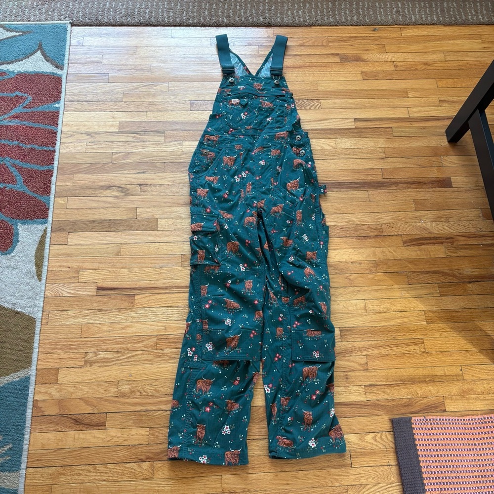Duluth Trading Heirloom Gardening Overalls - Picture 2 of 4